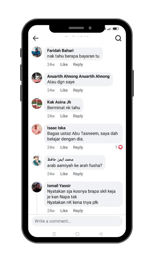 Testimoni (6)