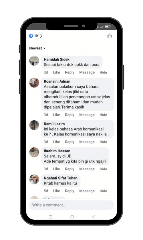 Testimoni (9)